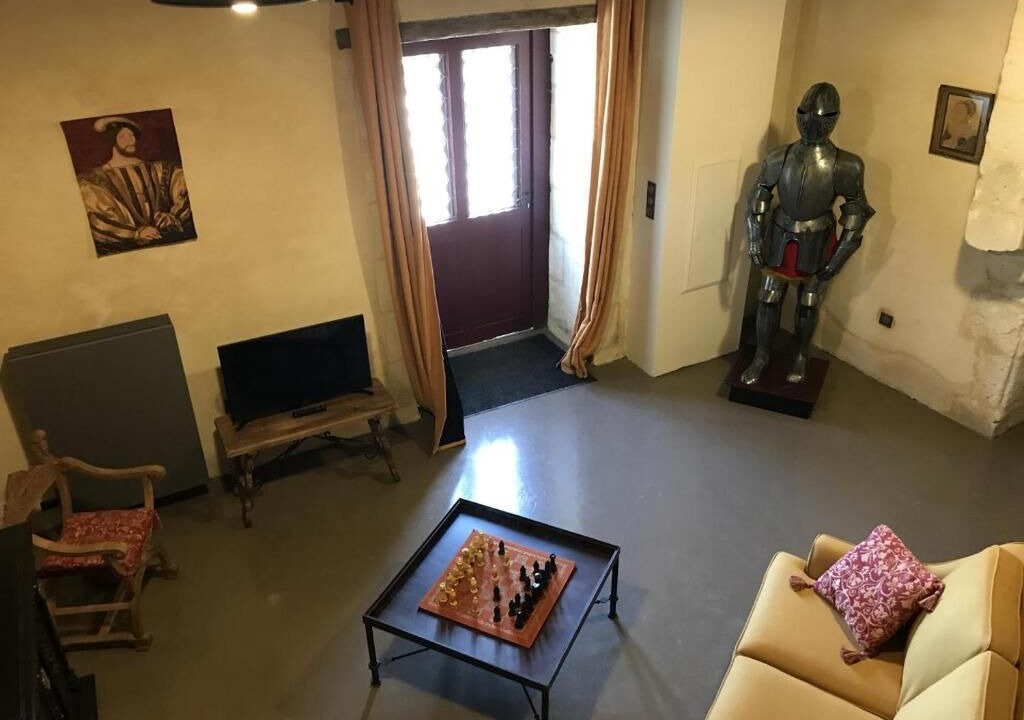 Photo of Livingroom in Monts-sur-Guesnes