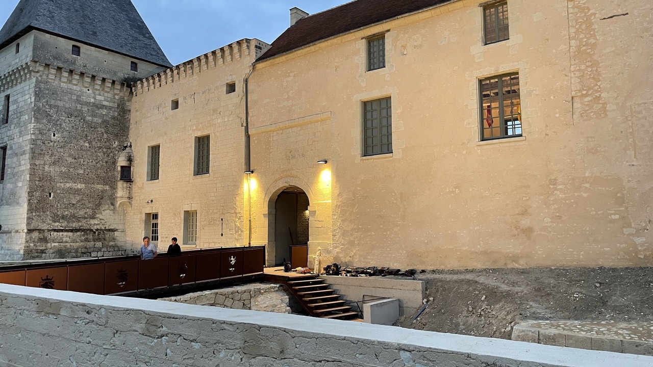 Photo of Outdoor in Monts-sur-Guesnes