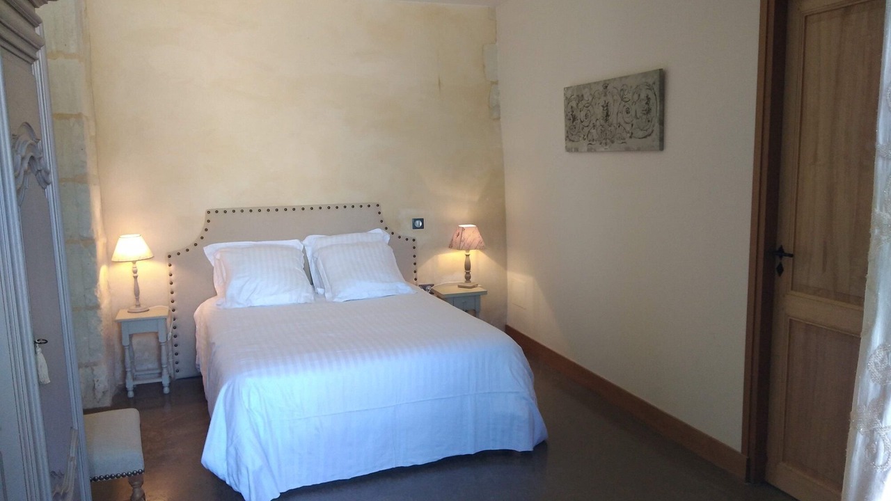 Photo of Bedroom in Monts-sur-Guesnes