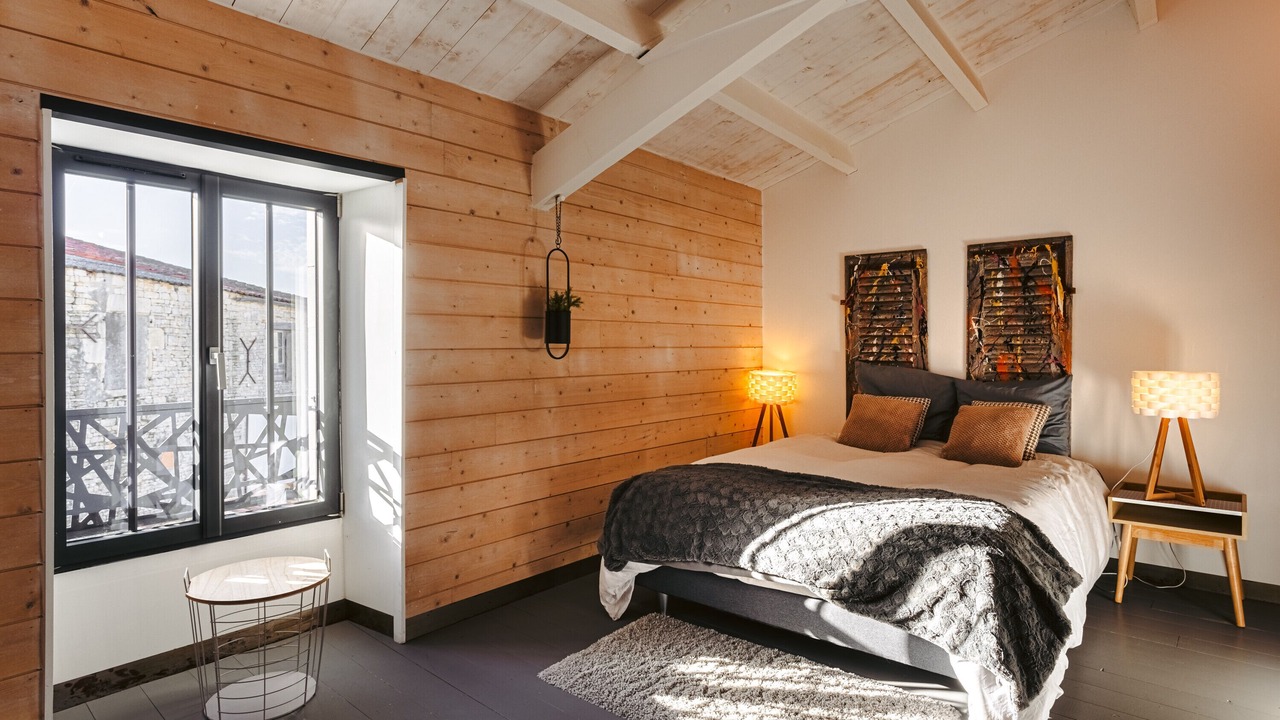 Photo of Bedroom in Nuaille d'Aunis