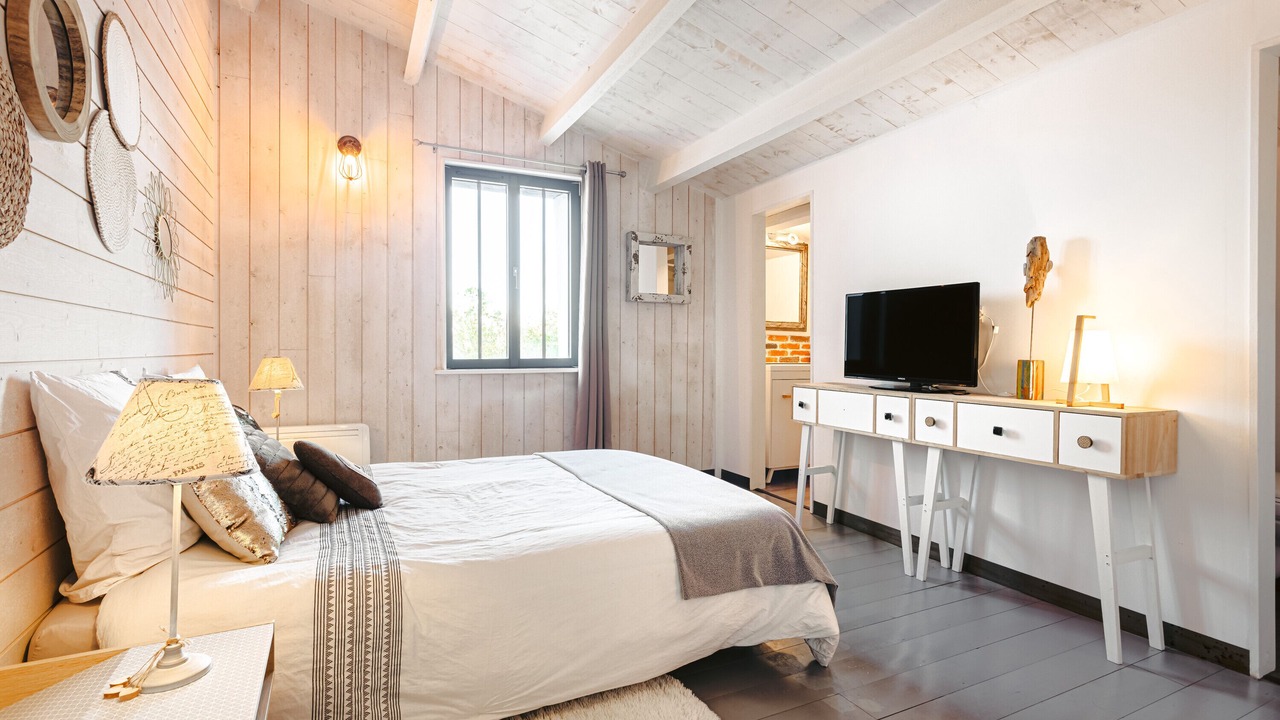 Photo of Bedroom in Nuaille d'Aunis