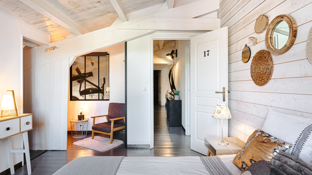 Photo of Bedroom in Nuaille d'Aunis