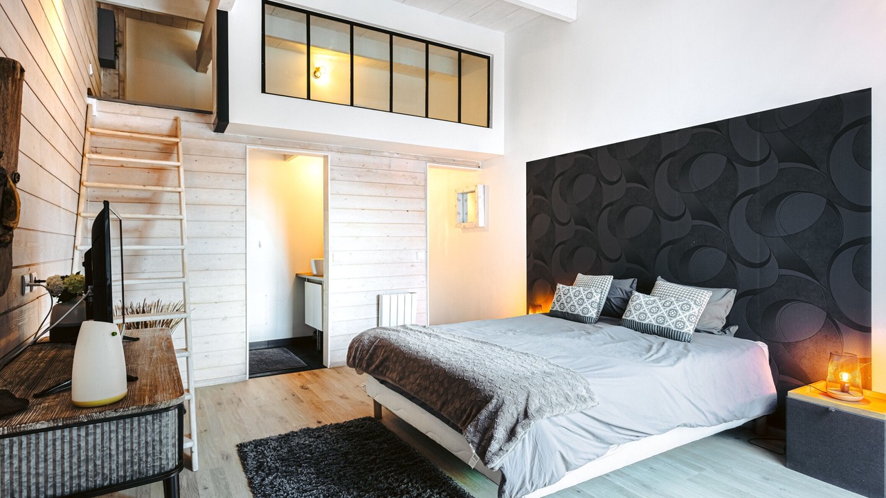Photo of Bedroom in Nuaille d'Aunis