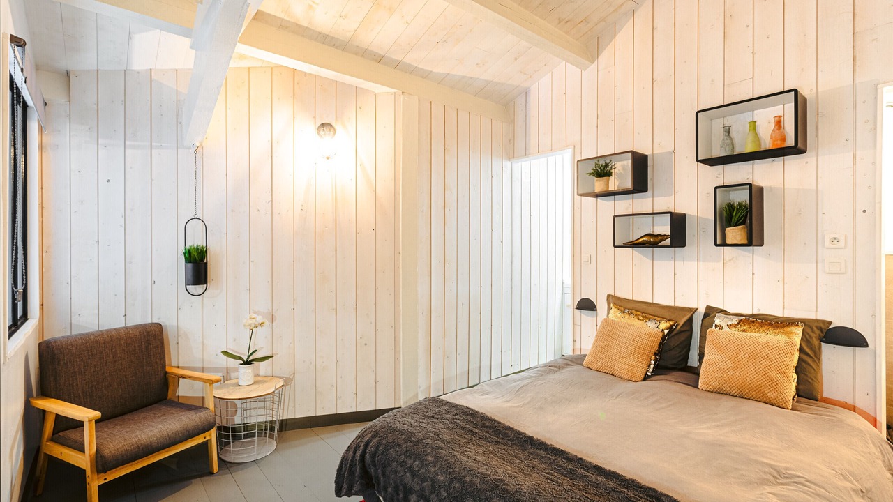 Photo of Bedroom in Nuaille d'Aunis