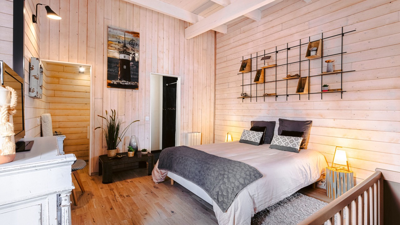 Photo of Bedroom in Nuaille d'Aunis