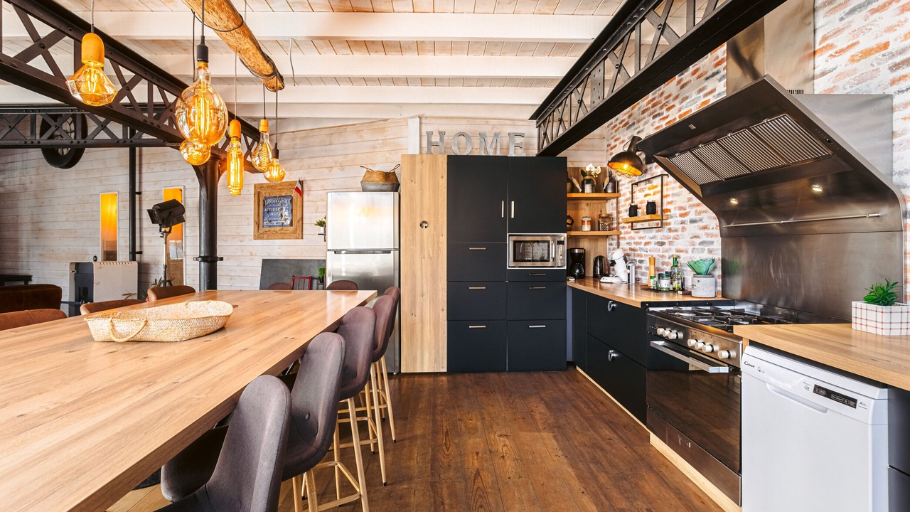 Photo of Kitchen in Nuaille d'Aunis