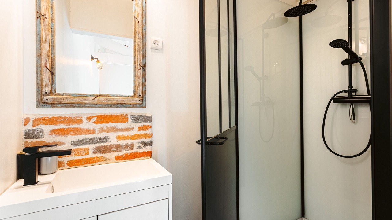 Photo of Bathroom in Nuaille d'Aunis