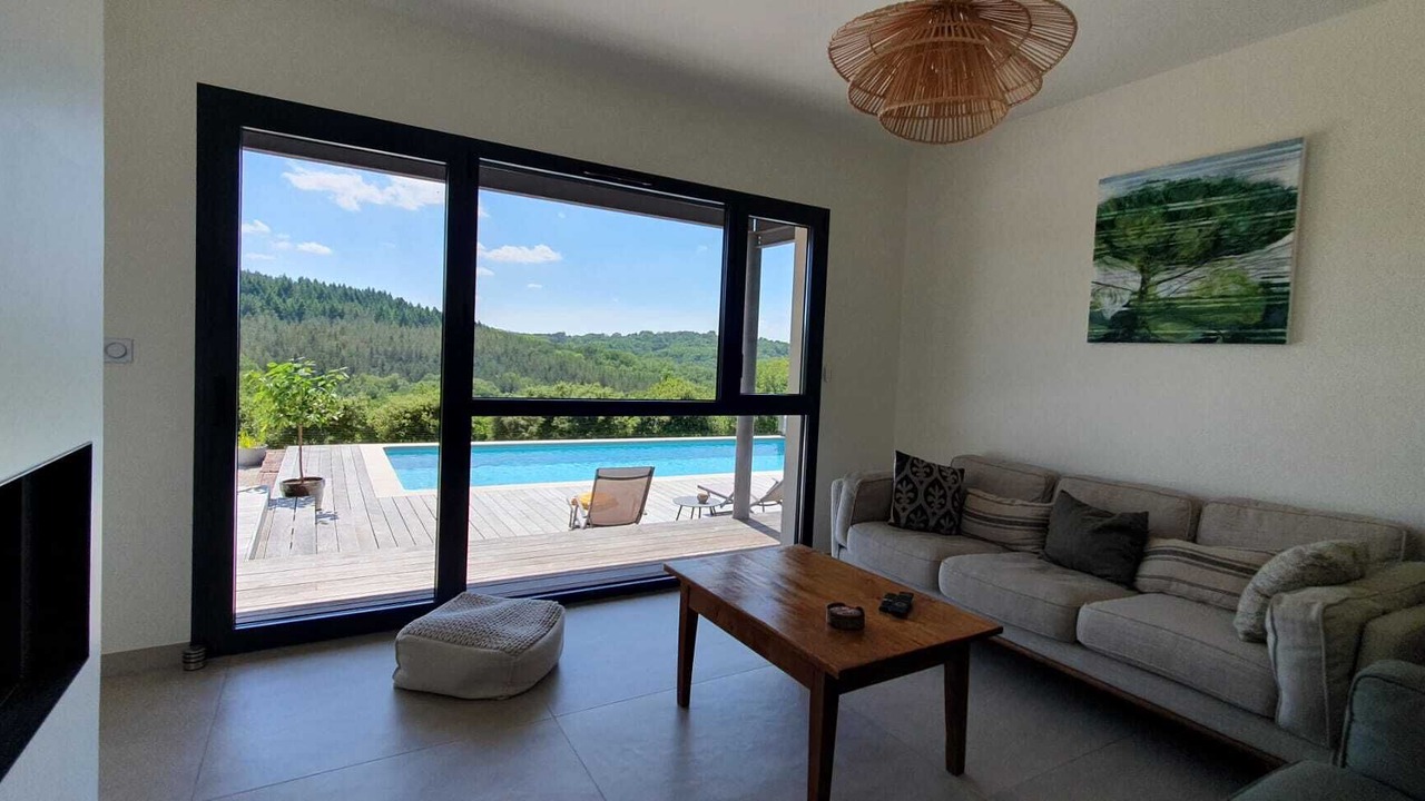 Photo of Livingroom in La Bachellerie
