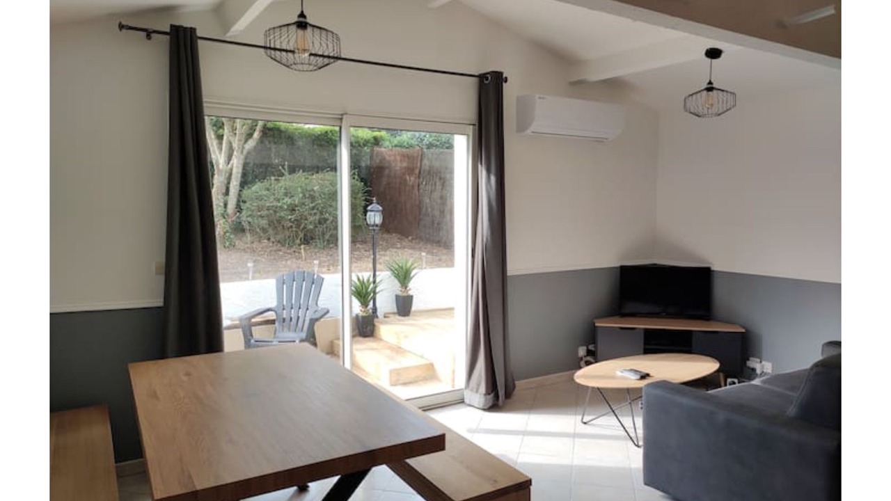 Photo of Livingroom in Casteljaloux