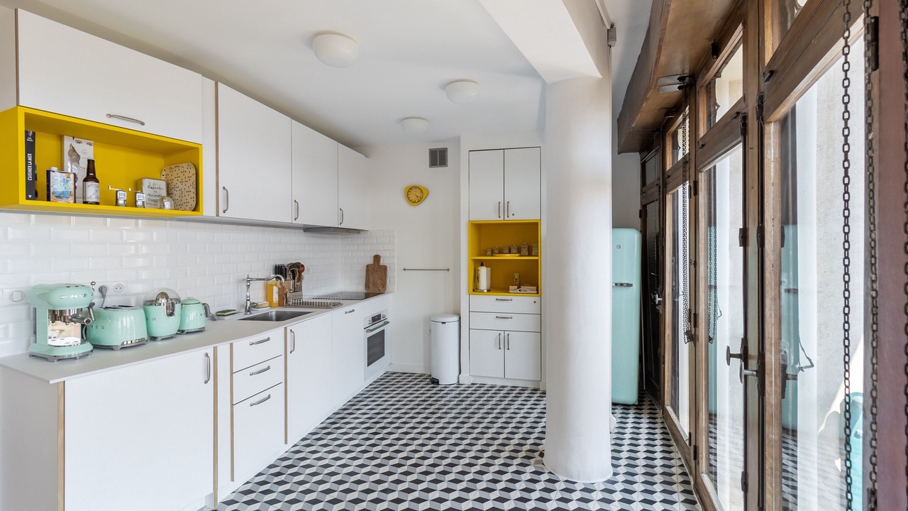 Photo of Kitchen in Belsunce