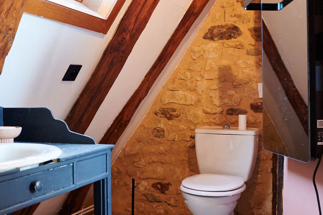 Photo of Bathroom in Le Buisson-de-Cadouin