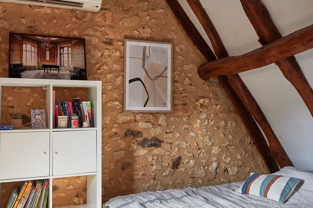 Photo of Bedroom in Le Buisson-de-Cadouin
