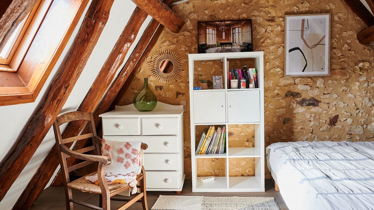 Photo of Bedroom in Le Buisson-de-Cadouin