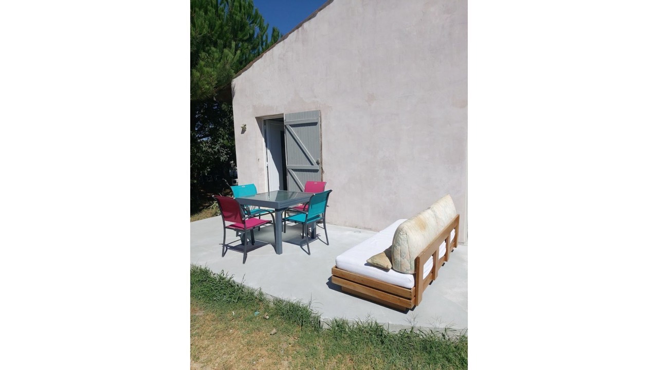 Photo of Patio Balcony in Breuillet