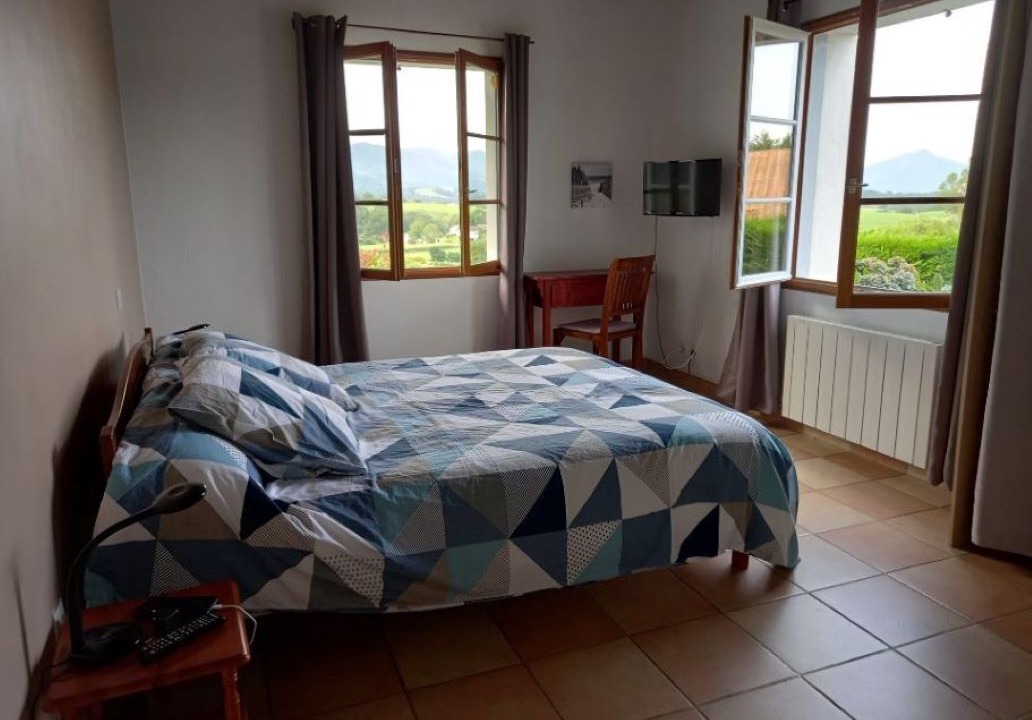 Photo of Bedroom in Ainhoa