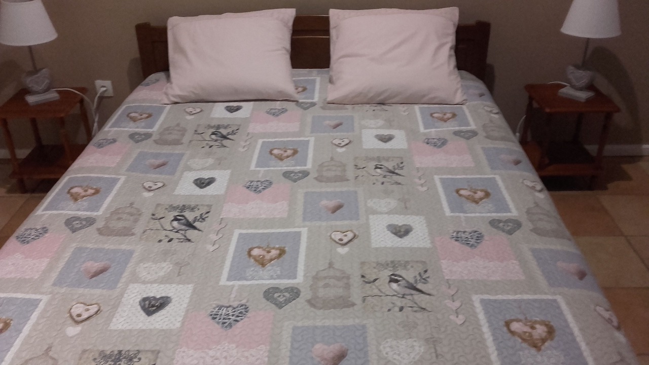 Photo of Bedroom in Ainhoa