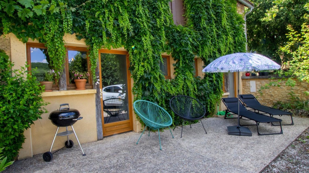 Photo of Patio Balcony in Daglan