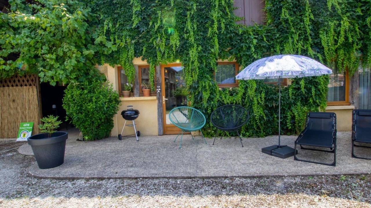 Photo of Patio Balcony in Daglan