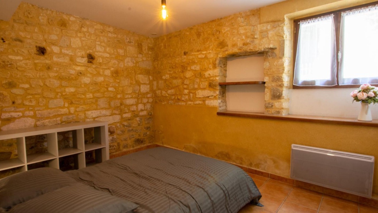 Photo of Bedroom in Daglan