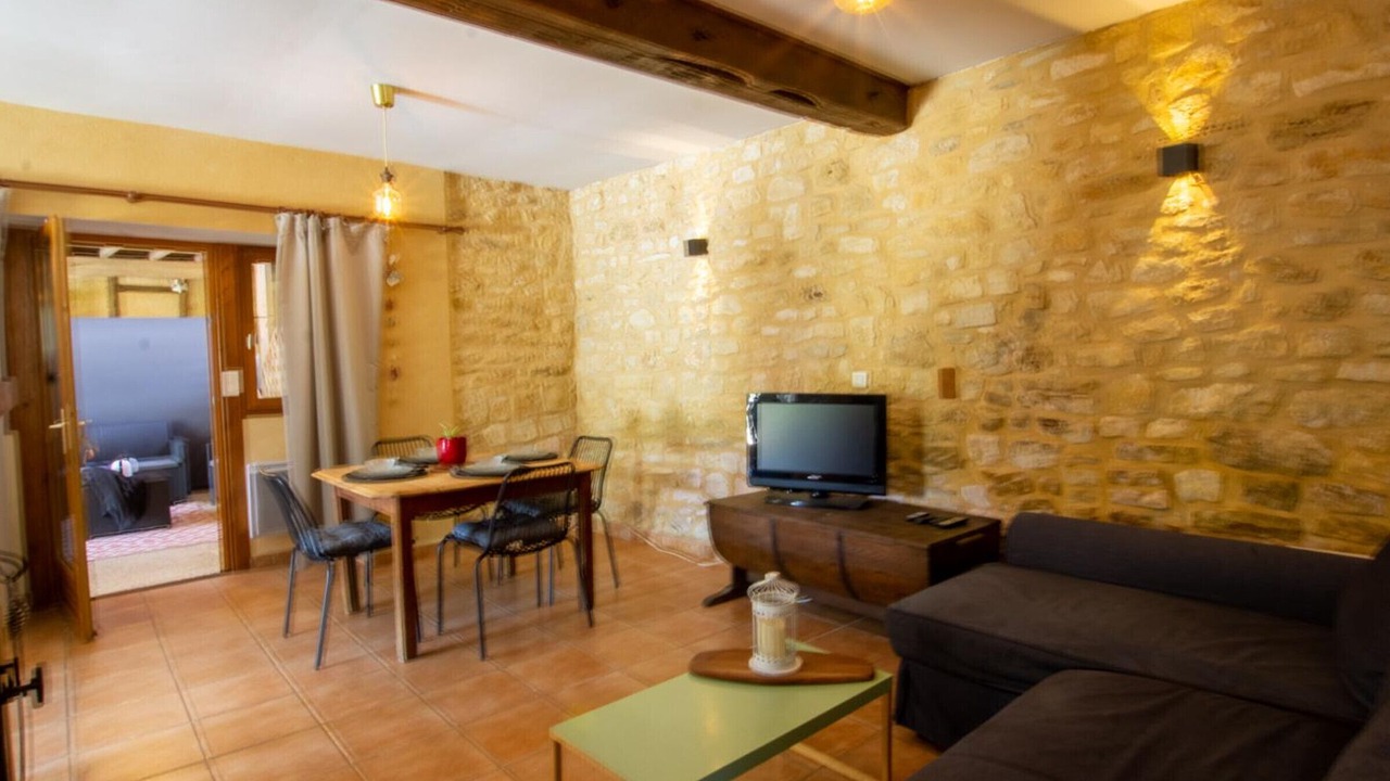 Photo of Livingroom in Daglan