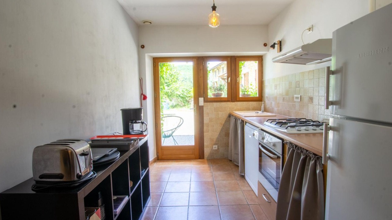 Photo of Kitchen in Daglan