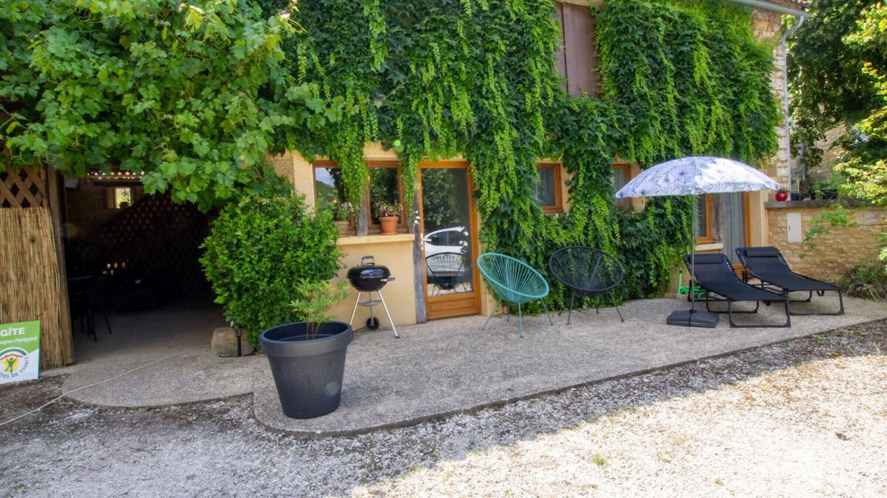 Photo of Patio Balcony in Daglan