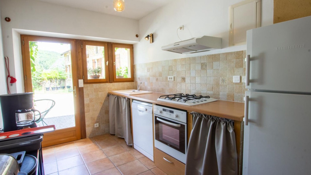 Photo of Kitchen in Daglan