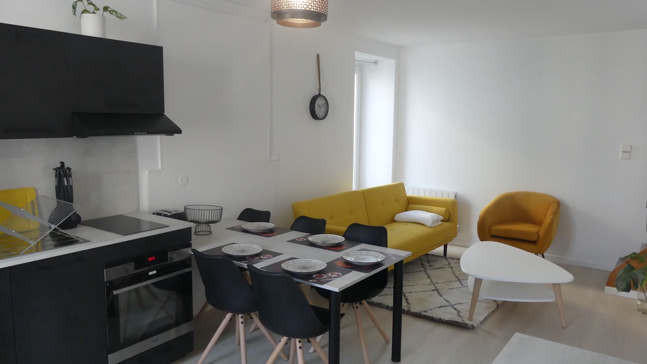 Photo of Kitchen in Saint-Pierre-d'Oleron