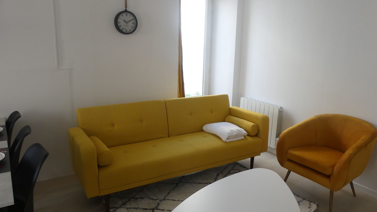 Photo of Livingroom in Saint-Pierre-d'Oleron