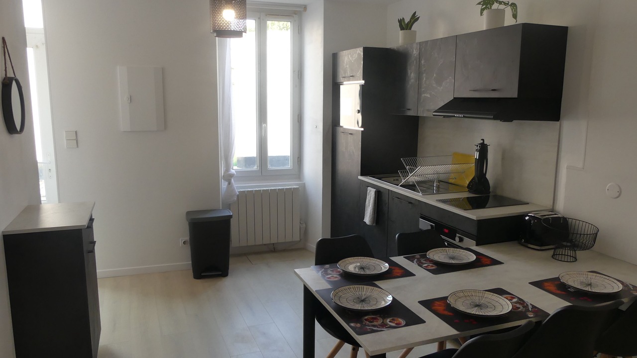 Photo of Kitchen in Saint-Pierre-d'Oleron