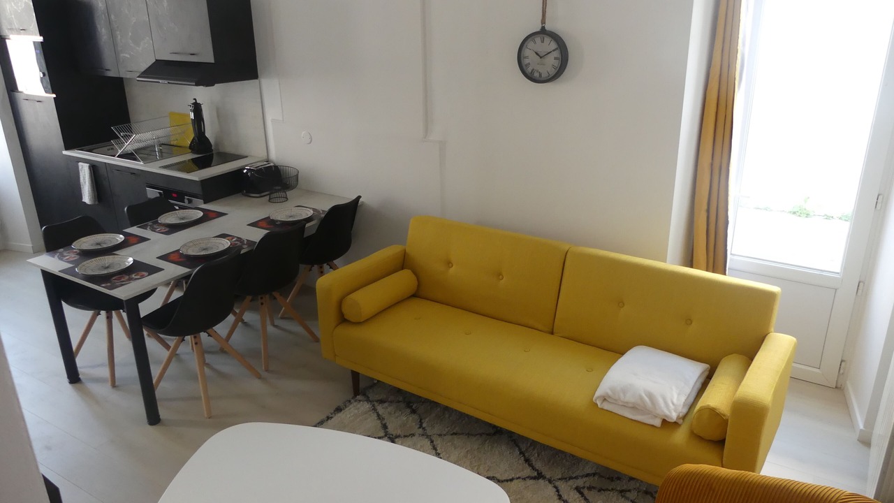 Photo of Livingroom in Saint-Pierre-d'Oleron