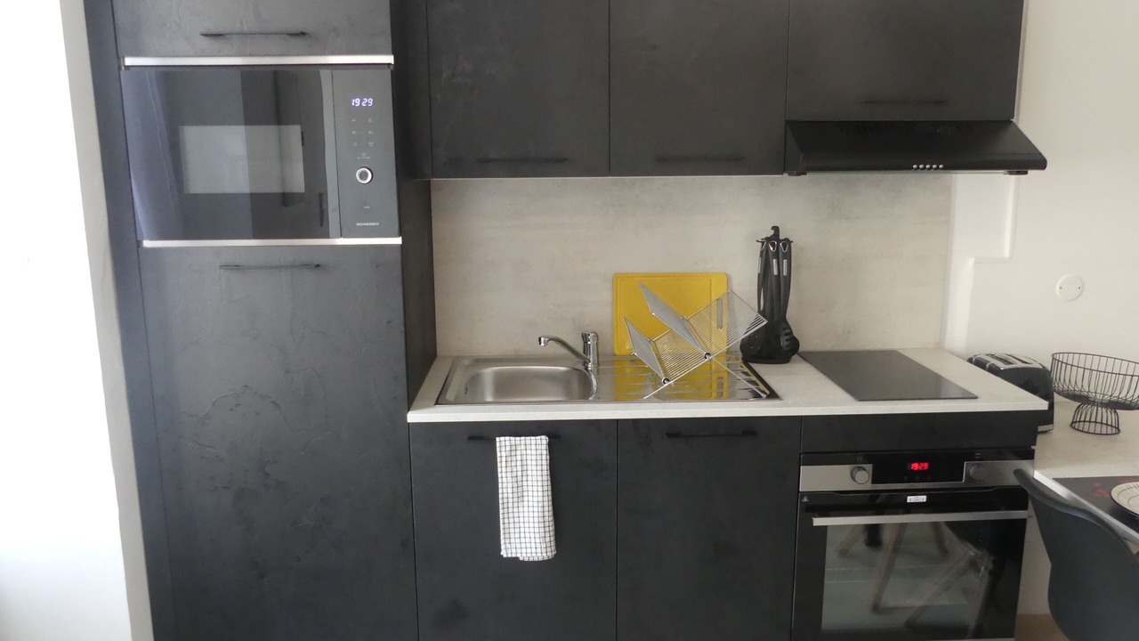 Photo of Kitchen in Saint-Pierre-d'Oleron