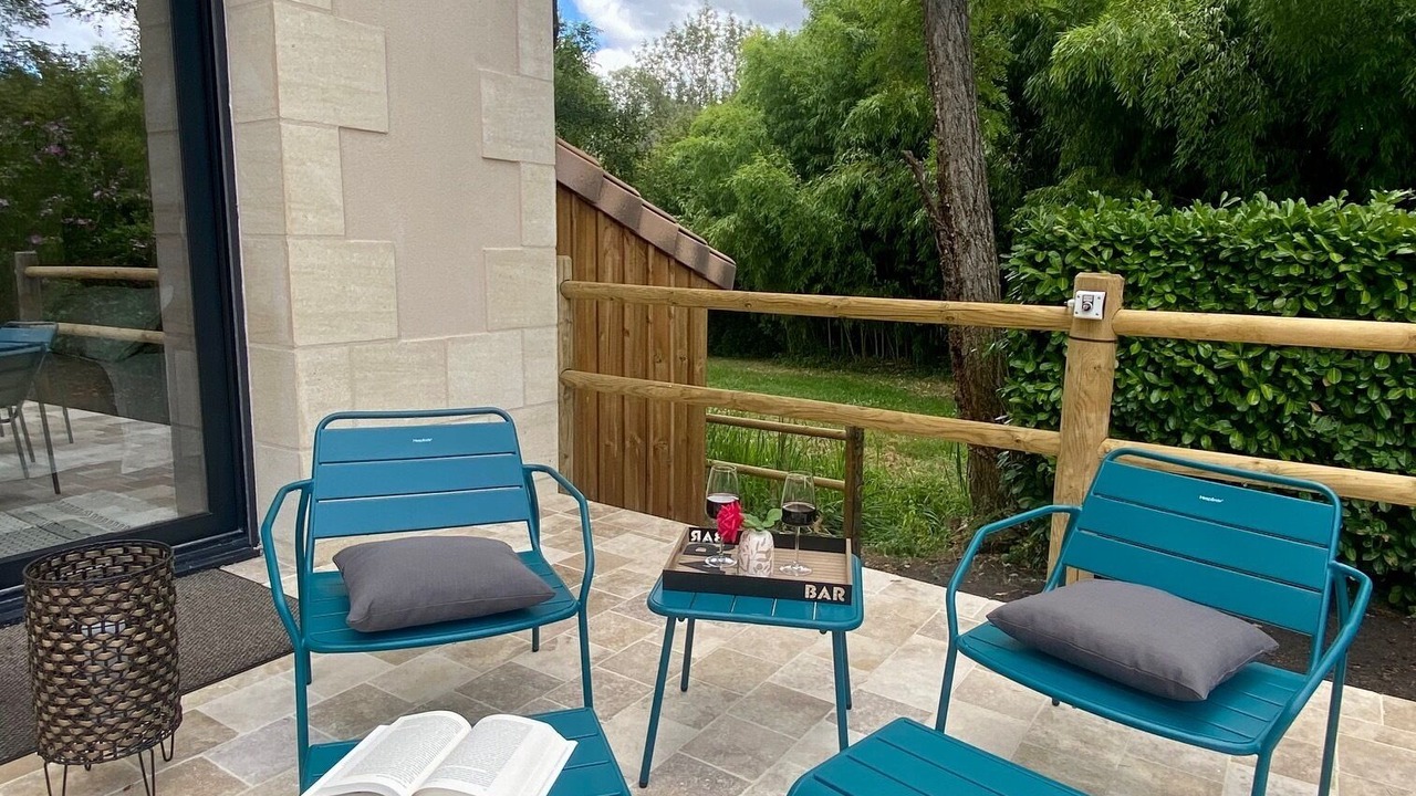 Photo of Patio Balcony in Verac