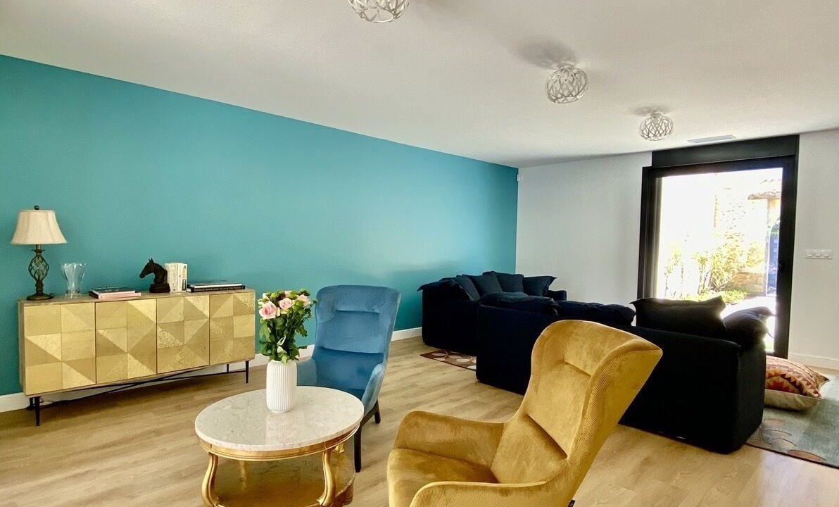 Photo of Livingroom in Verac