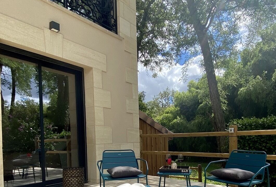 Photo of Patio Balcony in Verac