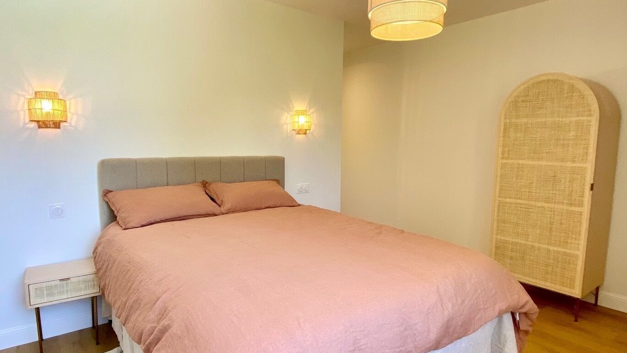 Photo of Bedroom in Verac