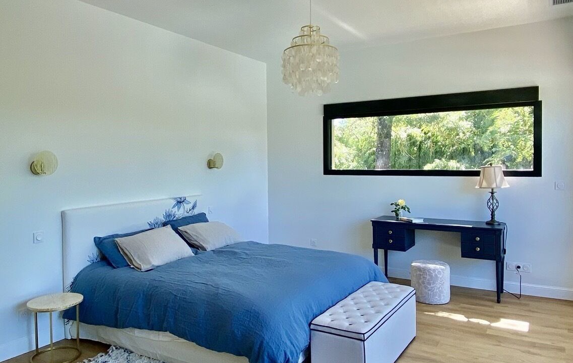Photo of Bedroom in Verac