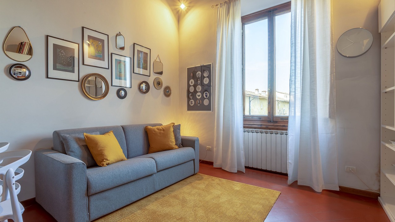 Photo of Livingroom in Santissima Annunziata