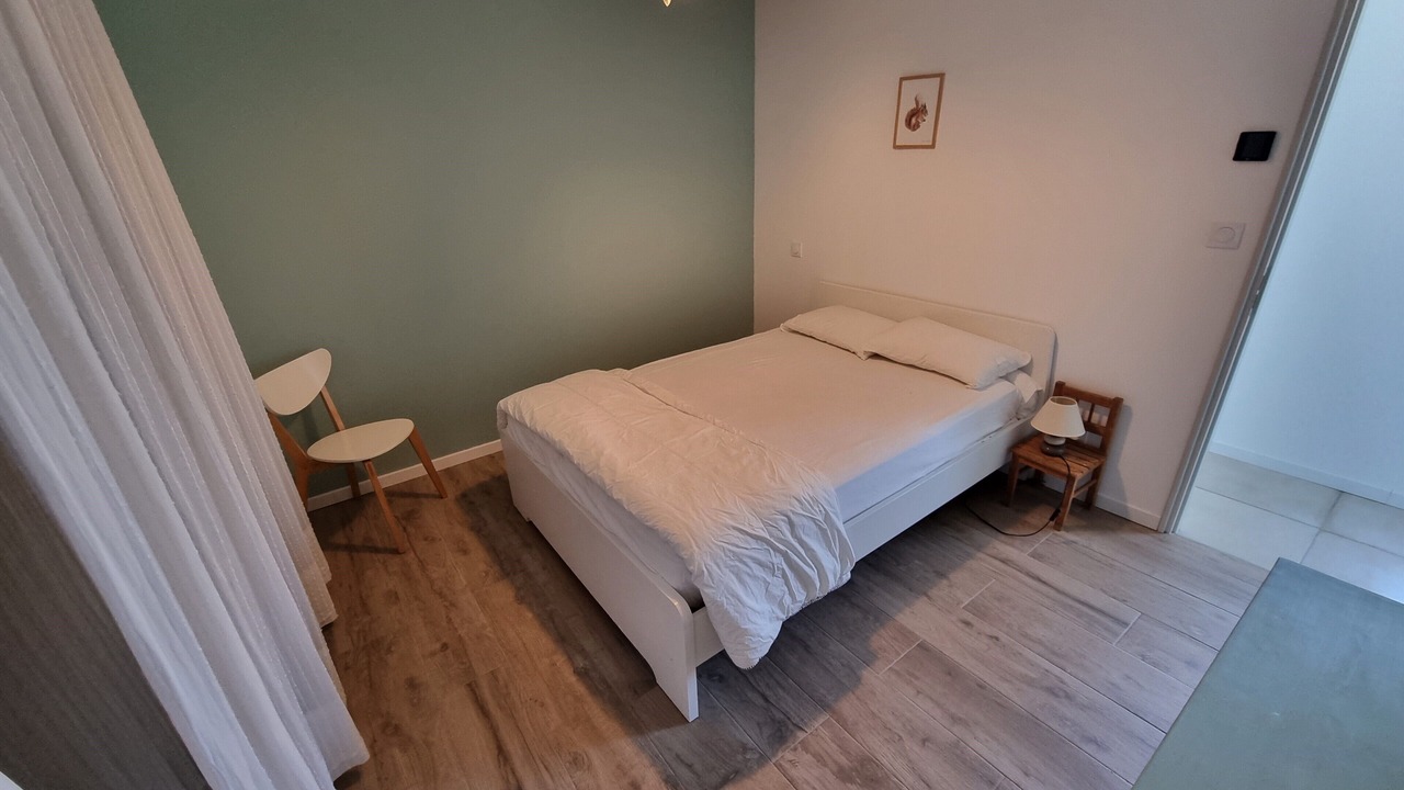 Photo of Bedroom in Vielle-Saint-Girons