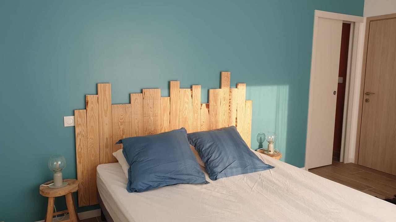 Photo of Bedroom in Vielle-Saint-Girons
