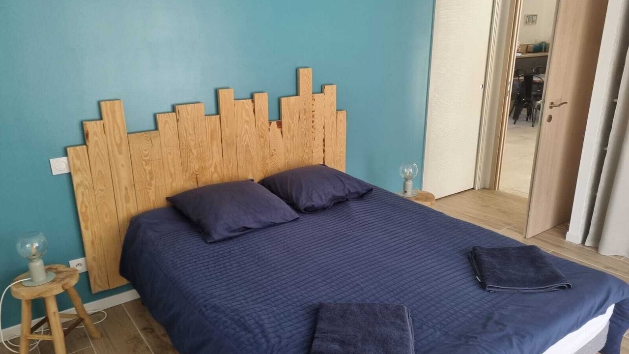 Photo of Bedroom in Vielle-Saint-Girons