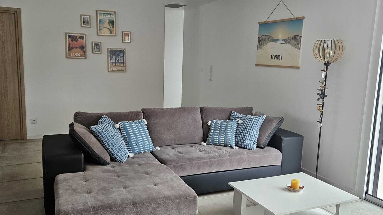 Photo of Livingroom in Vielle-Saint-Girons
