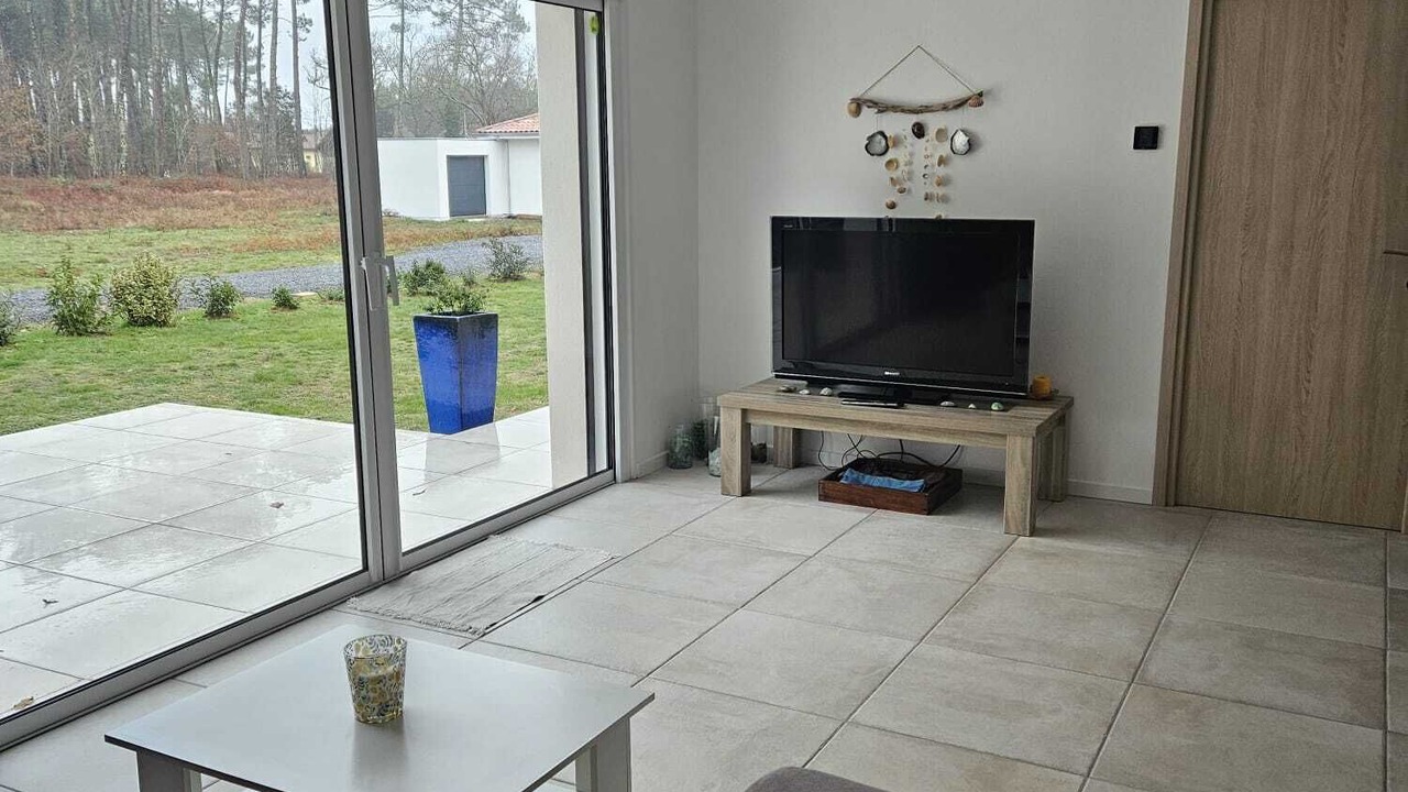 Photo of Livingroom in Vielle-Saint-Girons