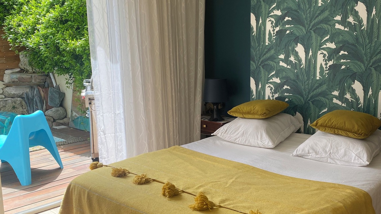 Photo of Bedroom in Floirac