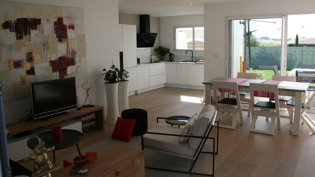 Photo of Livingroom in Thaire