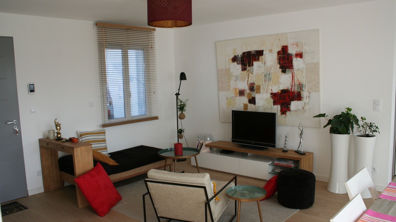 Photo of Livingroom in Thaire
