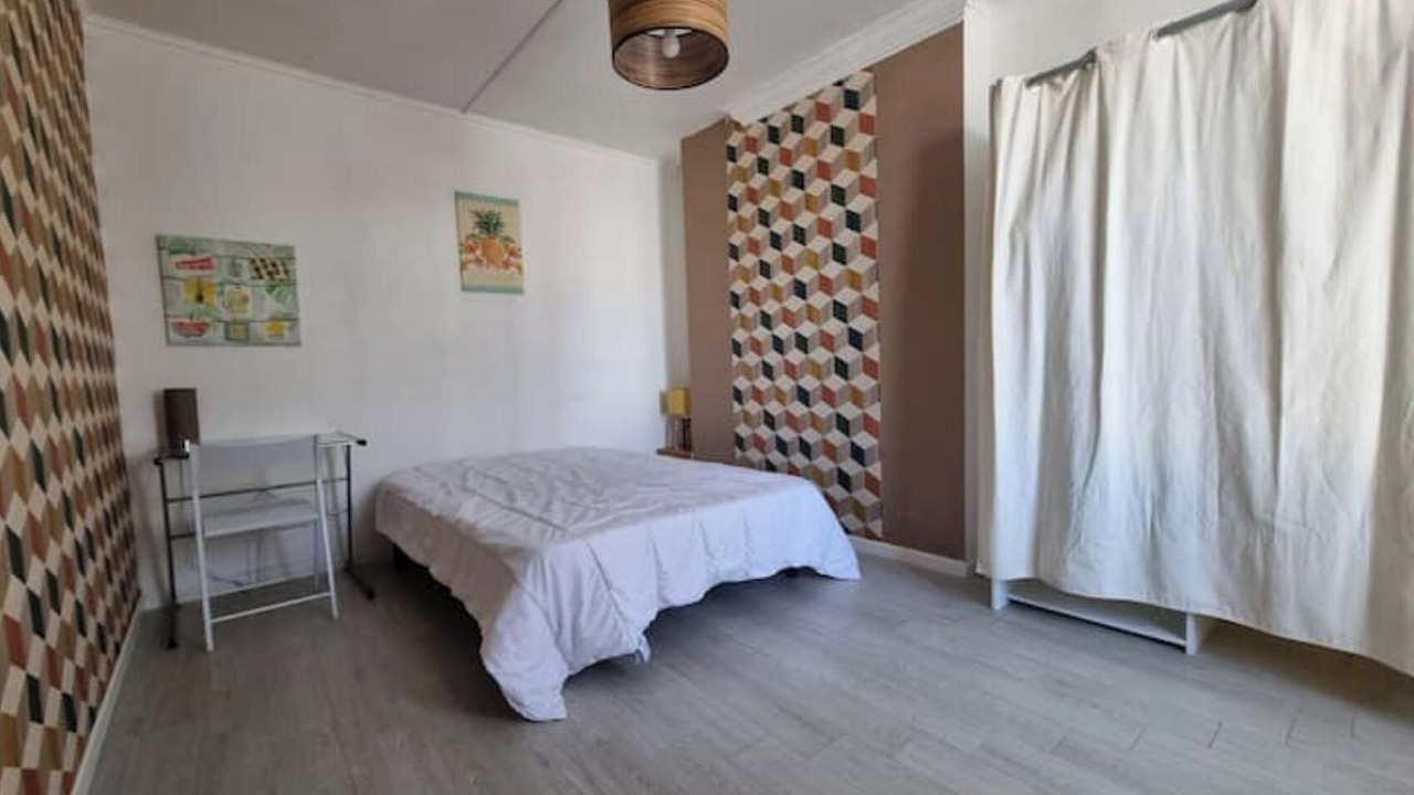 Photo of Bedroom in Chatellerault