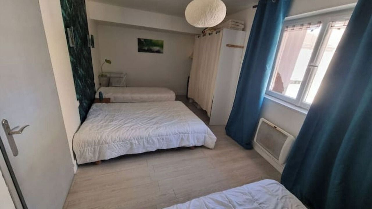 Photo of Bedroom in Chatellerault