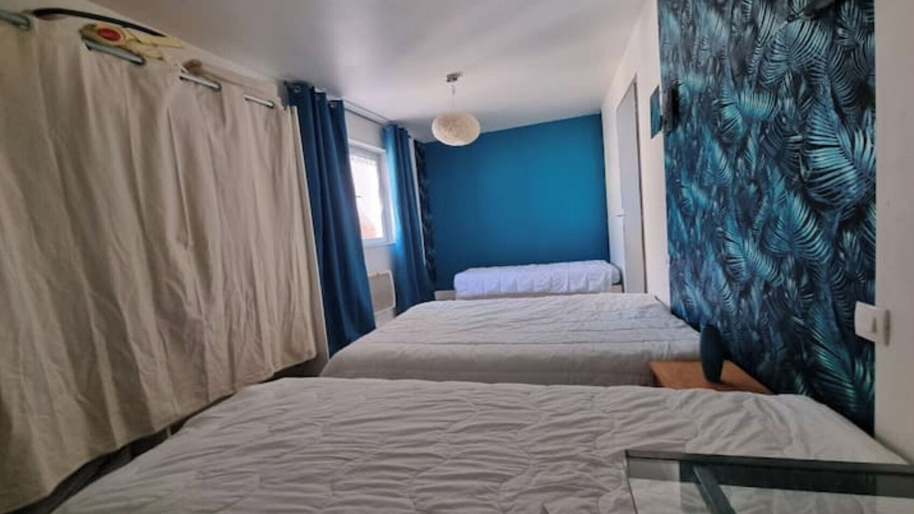 Photo of Bedroom in Chatellerault