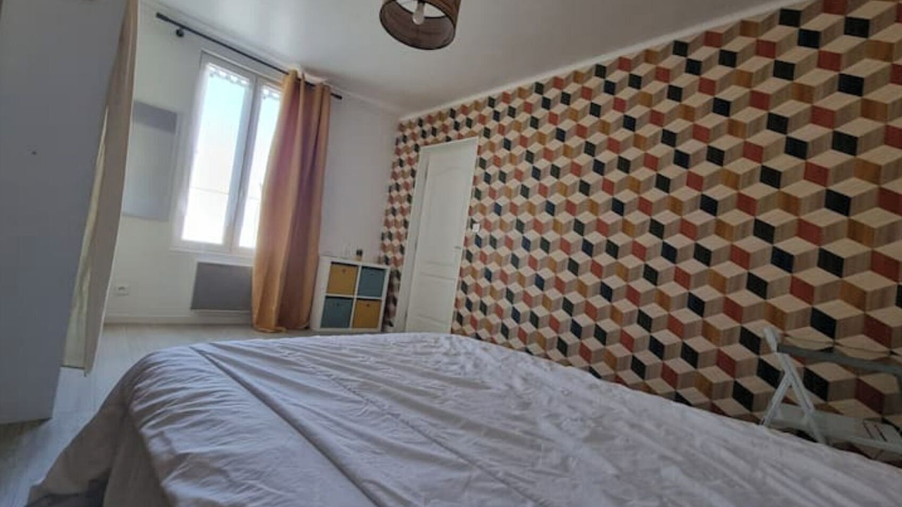 Photo of Bedroom in Chatellerault